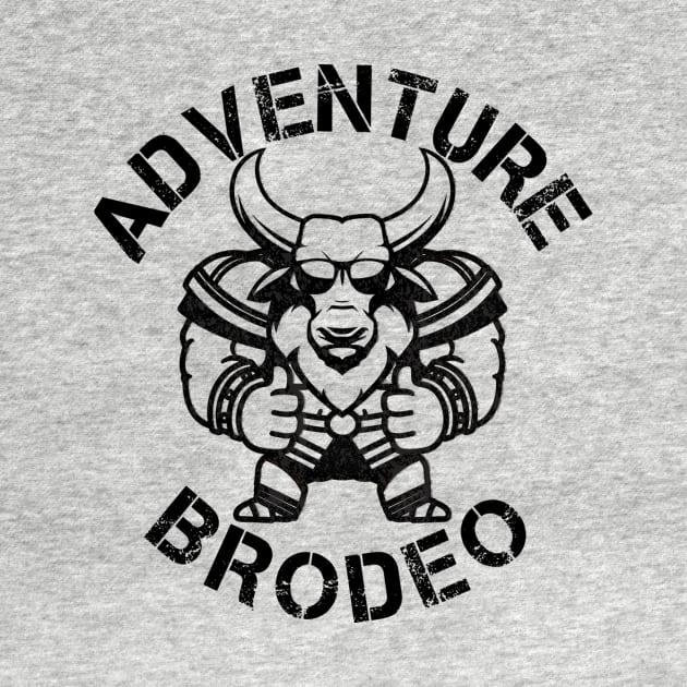 Adventure Brodeo! by AuthorsandDragons